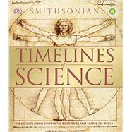 Timelines of Science 9781465442475