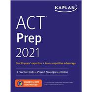 Act Prep 2021 9781506262475