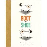 Boot and Shoe 9781442422476