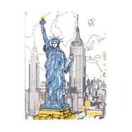 New York Liberty Handmade Journal 9780735342477
