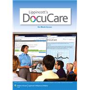 Lippincott's DocuCare Online Access Code 9781451182477