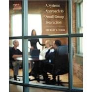 A Systems Approach to Small Group Interaction (NAI) 9780072862478