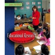 Educational Research : Fundamentals for the Consumer 9780205372478