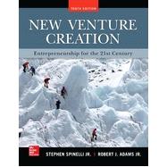 New Venture Creation: Entrepreneurship for the 21st Century 9780077862480