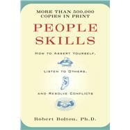 People Skills 9780671622480