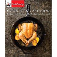Cook It in Cast Iron 9781940352480