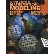 A First Course in Mathematical Modeling (2nd)