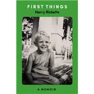 First Things