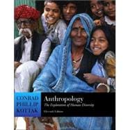 Anthropology : The Exploration of Human Diversity 9780072952483