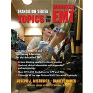Transition Series Topics for the Advanced EMT 9780137082483