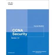 CCNA Security Course Booklet, Version 1.0