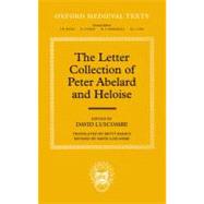 The Letter Collection of Peter Abelard and Heloise 9780198222484