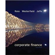 Corporate Finance with Connect Access Card 9781259672484