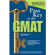 Barron's Pass Key to the GMAT 9781438002484