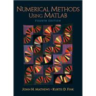 Numerical Methods Using Matlab