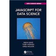 Javascript for Data Science