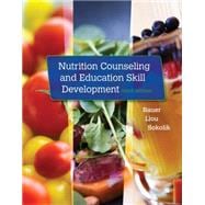 Nutrition Counseling and Education Skill Development 9781305252486