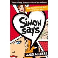 Simon Says 9781910692486