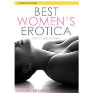 Best Women's Erotica of the Year 9781627782487