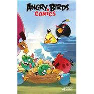 Angry Birds Comics 2 9781631402487