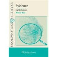 Evidence : Examples and Explanations 9781454802488