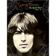 George Harrison: The Apple Years 9781495002489