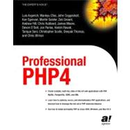 Professional Php 4