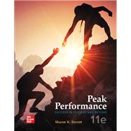 Peak Performance: Success in College and Beyond 9781260262490