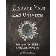 Create Your Own Universe 9781910552490