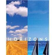 Horizons 9780495912491