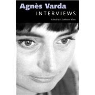Agnès Varda: Interviews 9781496802491