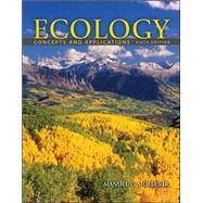 Ecology: Concepts and Applications 9780073532493