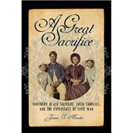 A Great Sacrifice 9780823282494