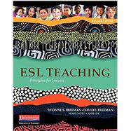 Esl Teaching 9780325062495