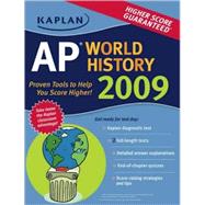 Kaplan Ap World History 2009 9781419552496