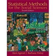 Statistical Methods for the Social Sciences (with SPSS from A to Z : A Brief Step-by-Step Manual)