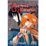 Rurouni Kenshin (3-in-1 Edition), Vol. 5 Includes Vols. 13, 14 & 15 9781421592497