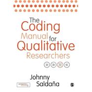 The Coding Manual for Qualitative Researchers 9781473902497
