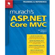 Murach's Asp.net Core Mvc 9781943872497