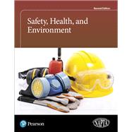 Safety, Health, and Environment 9780135572498