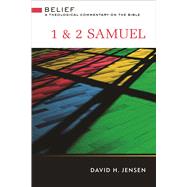 1 & 2 Samuel: A Theological Commentary on the Bible 9780664232498