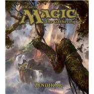 The Art of Magic the Gathering 9781421582498