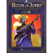 Book of John 9781423492498