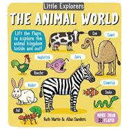 The Animal World 9781499802498