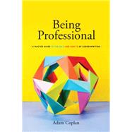 Being Professional 9781615932498