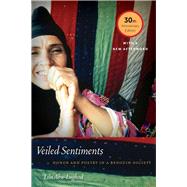 Veiled Sentiments 9780520292499