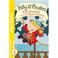 Polly and the Pirates 9781405282499