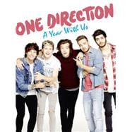 One Direction: A Year With Us 9780007592500