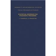 Statistical Interference for Stochastic Processes