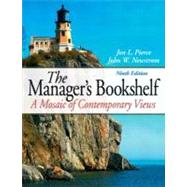 Manager's Bookshelf 9780136122500